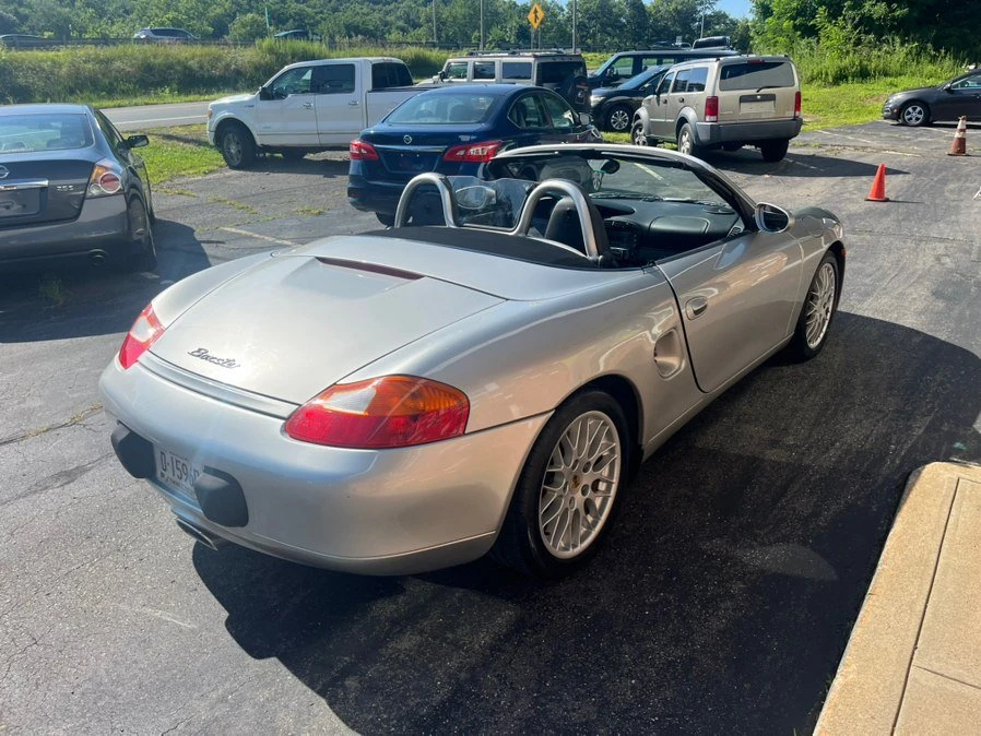 1999 Porsche 986 Boxster - Image 4 of 7