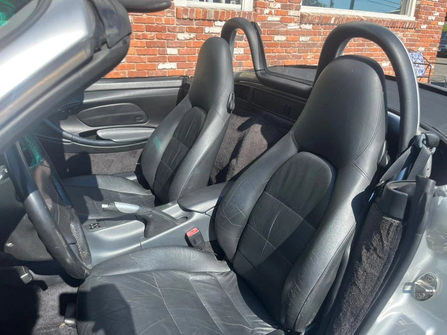 1999 Porsche 986 Boxster - Image 5 of 7