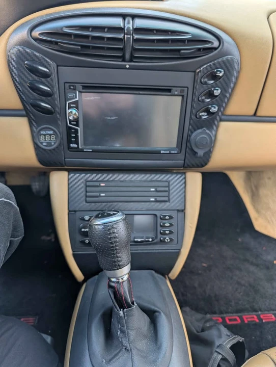 1999 Porsche 986 Boxster - Image 3 of 5
