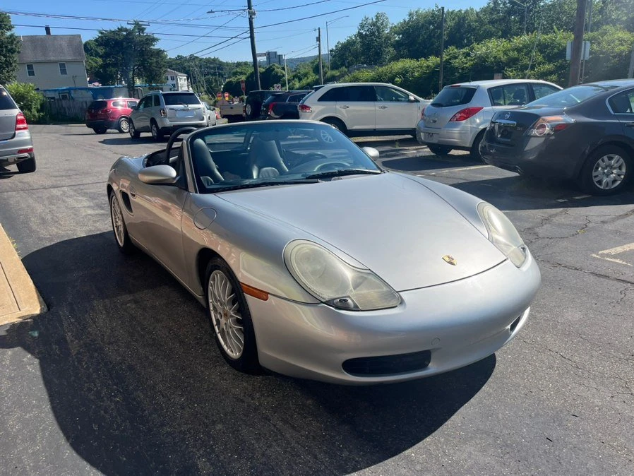 1999 Porsche 986 Boxster - Image 3 of 7