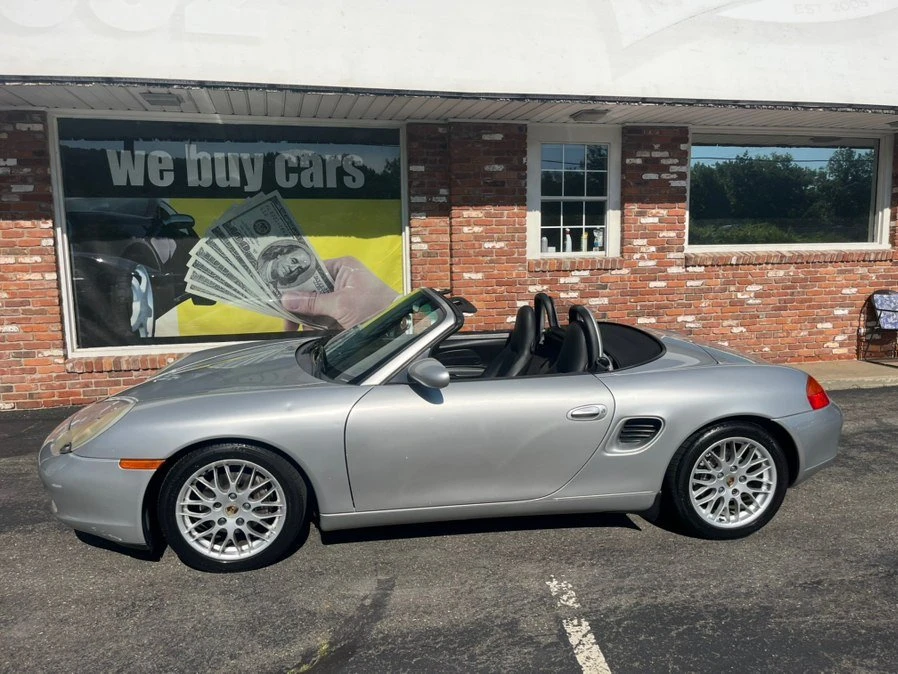 1999 Porsche 986 Boxster - Image 6 of 7