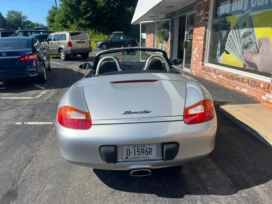 1999 Porsche 986 Boxster - Image 7 of 7
