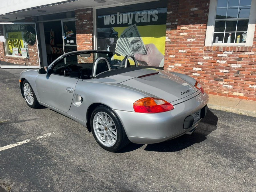 1999 Porsche 986 Boxster - Image 2 of 7