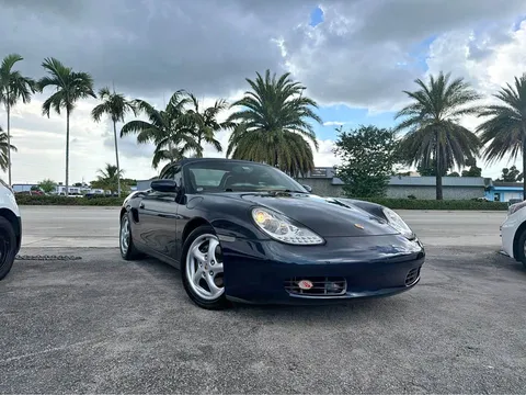 1999 Porsche Boxster