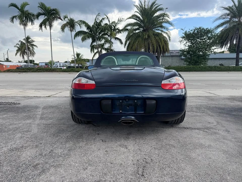 1999 Porsche 986 Boxster - Image 6 of 20