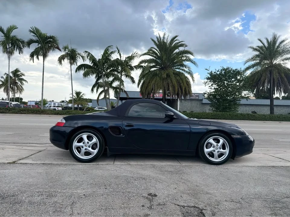 1999 Porsche 986 Boxster - Image 5 of 20