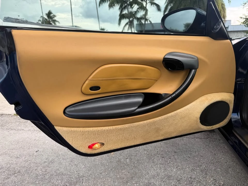1999 Porsche 986 Boxster - Image 8 of 20