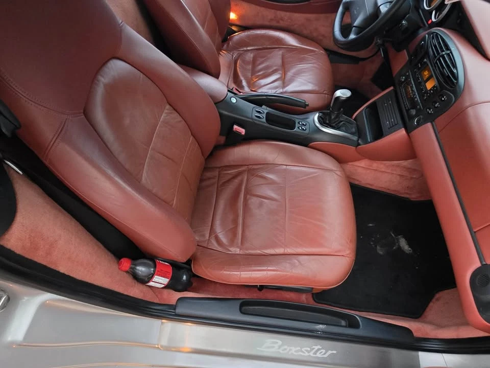 1999 Porsche 986 Boxster - Image 6 of 9
