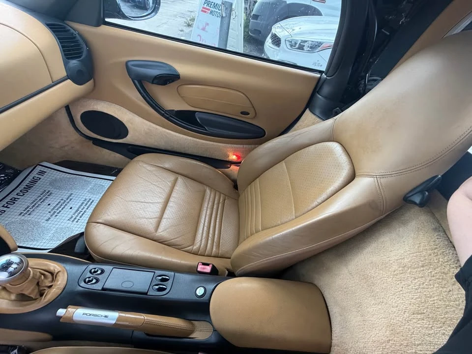 1999 Porsche 986 Boxster - Image 16 of 20