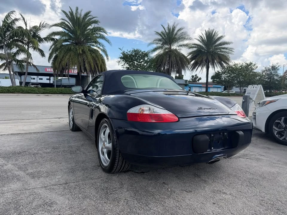 1999 Porsche 986 Boxster - Image 7 of 20