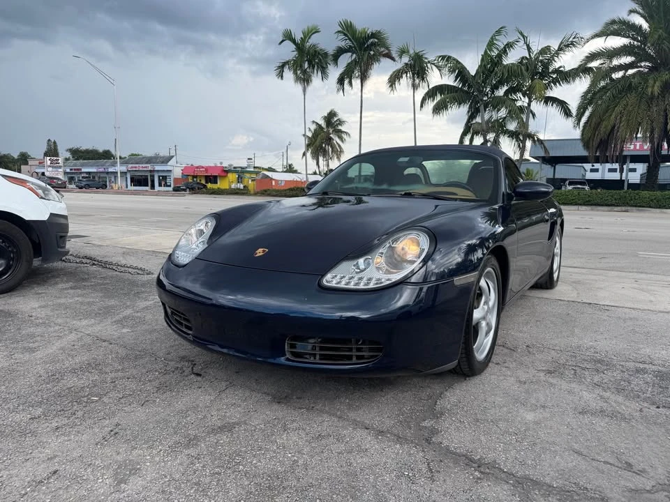 1999 Porsche 986 Boxster - Image 4 of 20