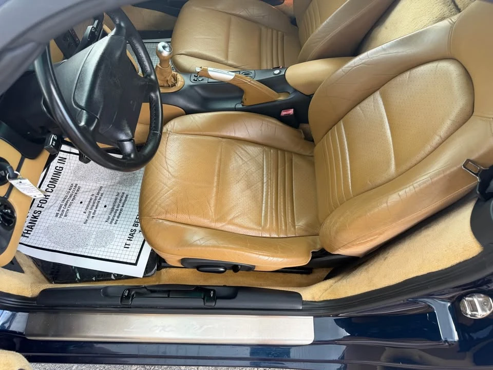 1999 Porsche 986 Boxster - Image 10 of 20