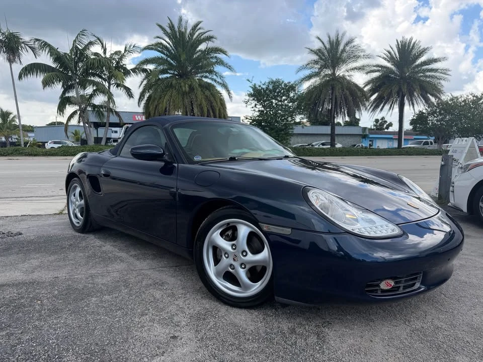 1999 Porsche 986 Boxster - Image 2 of 20