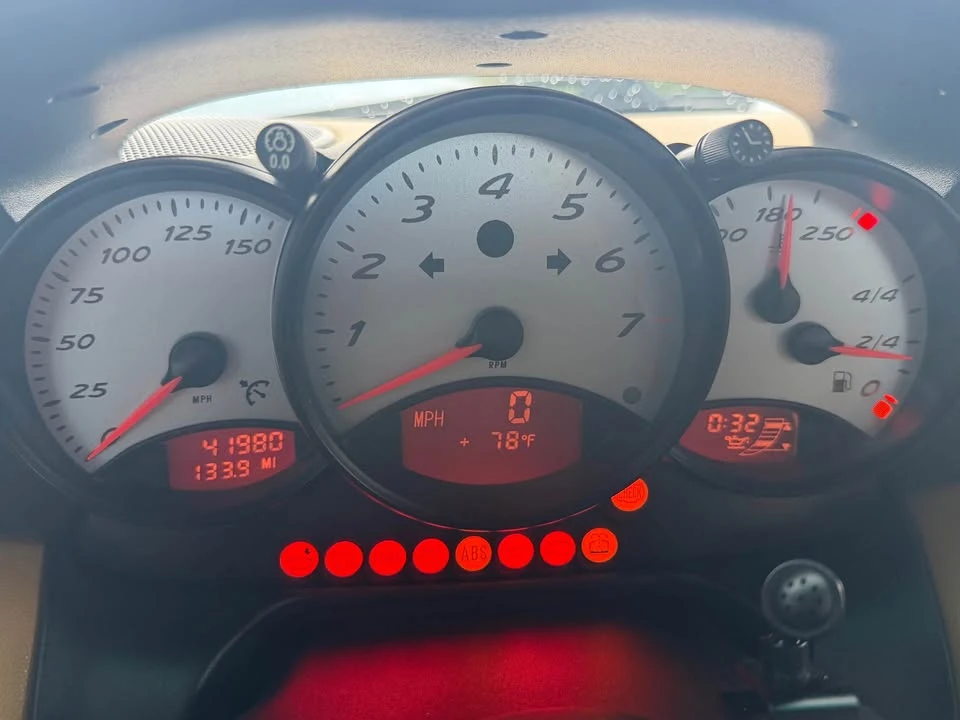 1999 Porsche 986 Boxster - Image 19 of 20