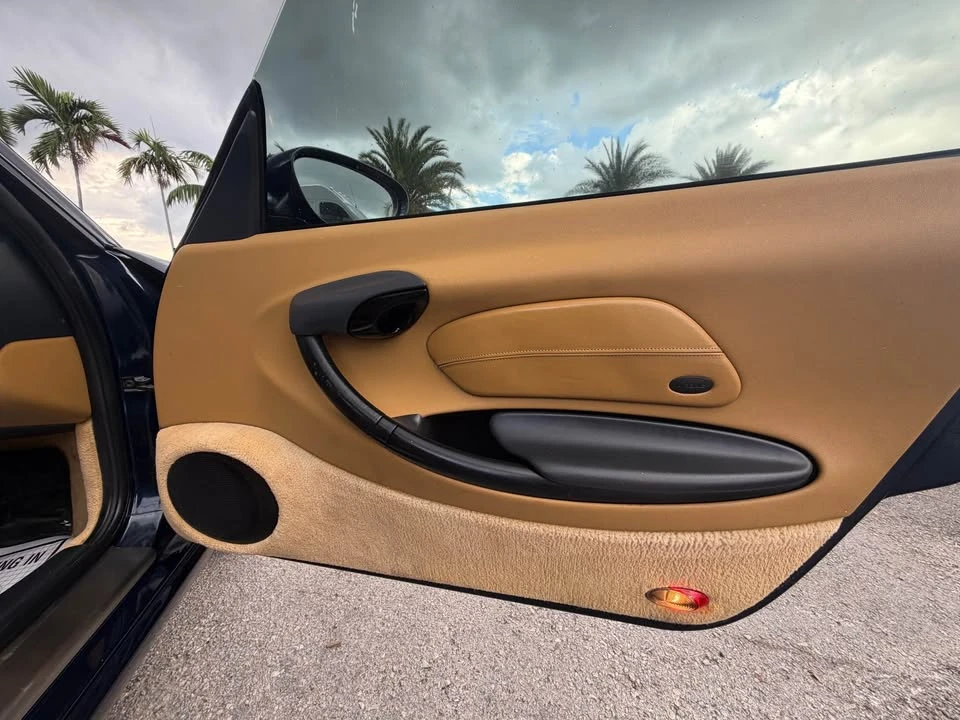 1999 Porsche 986 Boxster - Image 17 of 20