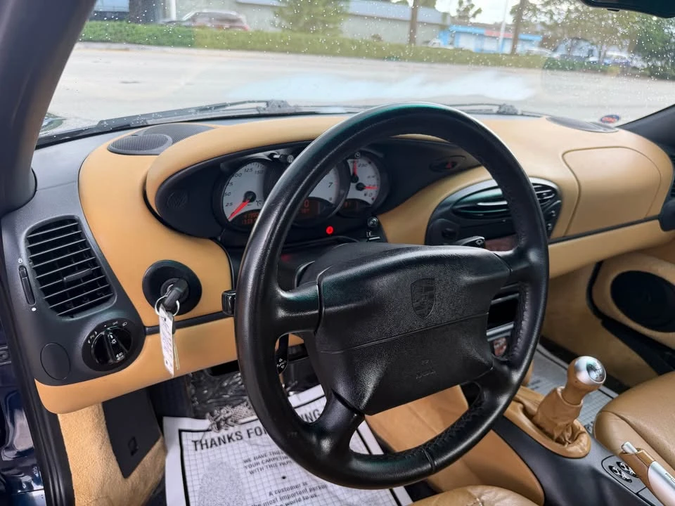 1999 Porsche 986 Boxster - Image 11 of 20