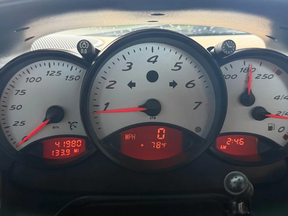 1999 Porsche 986 Boxster - Image 20 of 20