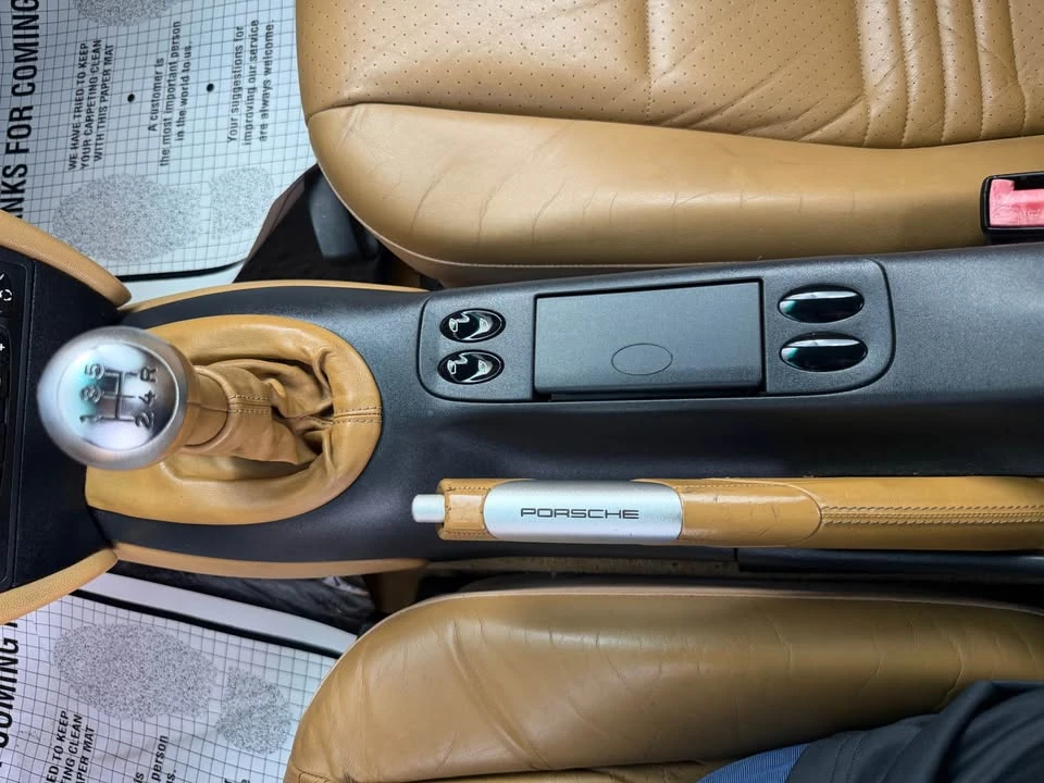 1999 Porsche 986 Boxster - Image 15 of 20