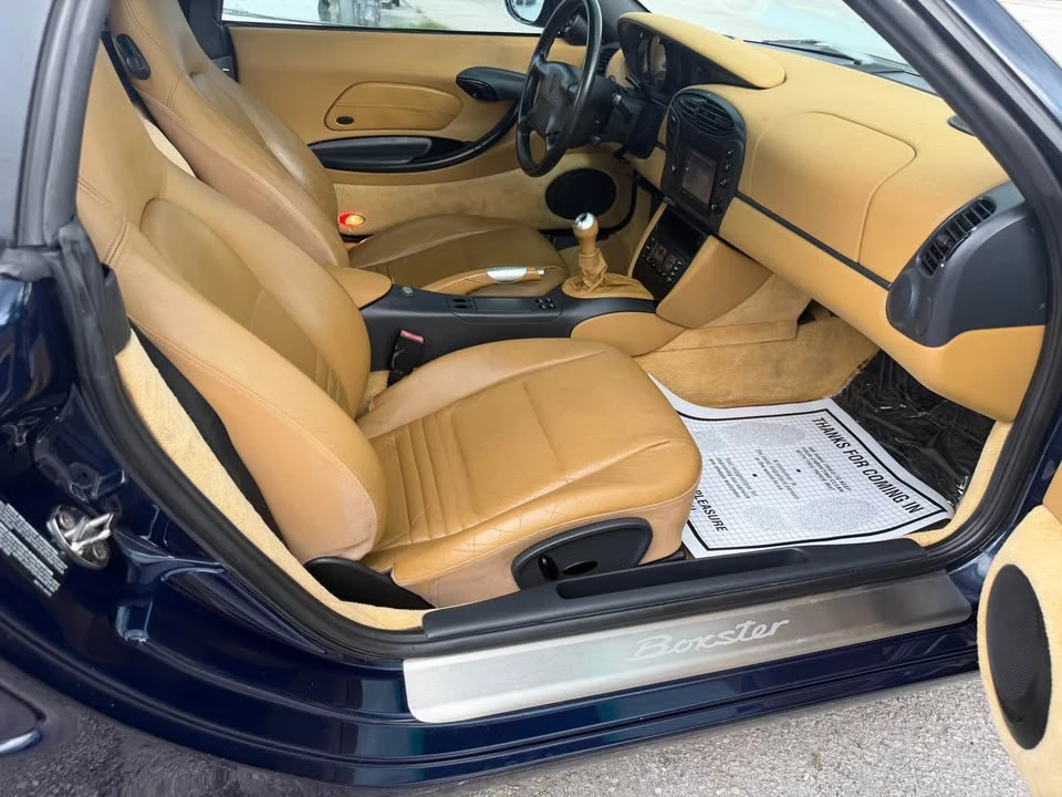 1999 Porsche 986 Boxster - Image 18 of 20
