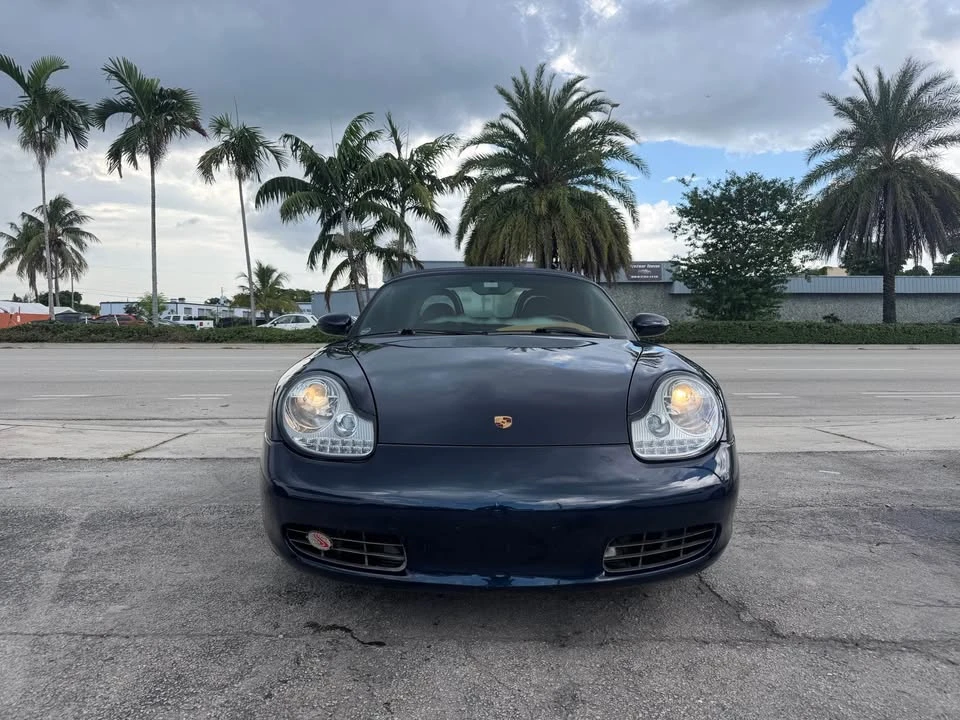 1999 Porsche 986 Boxster - Image 3 of 20