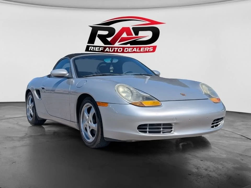 1999 Porsche 986 Boxster - Image 2 of 20