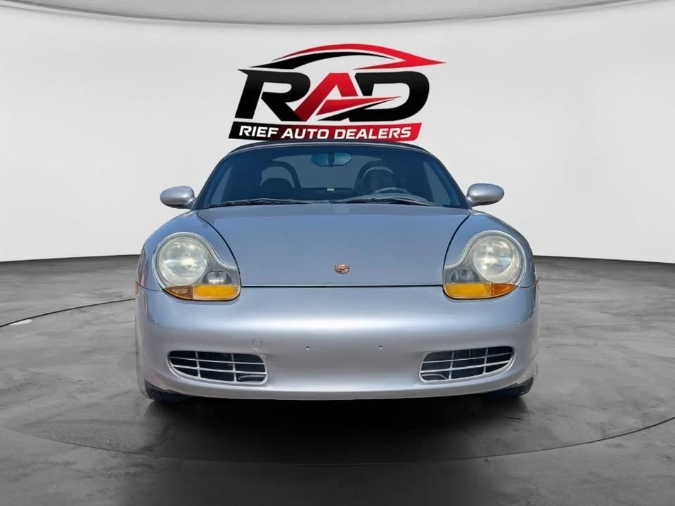 1999 Porsche 986 Boxster - Image 7 of 20