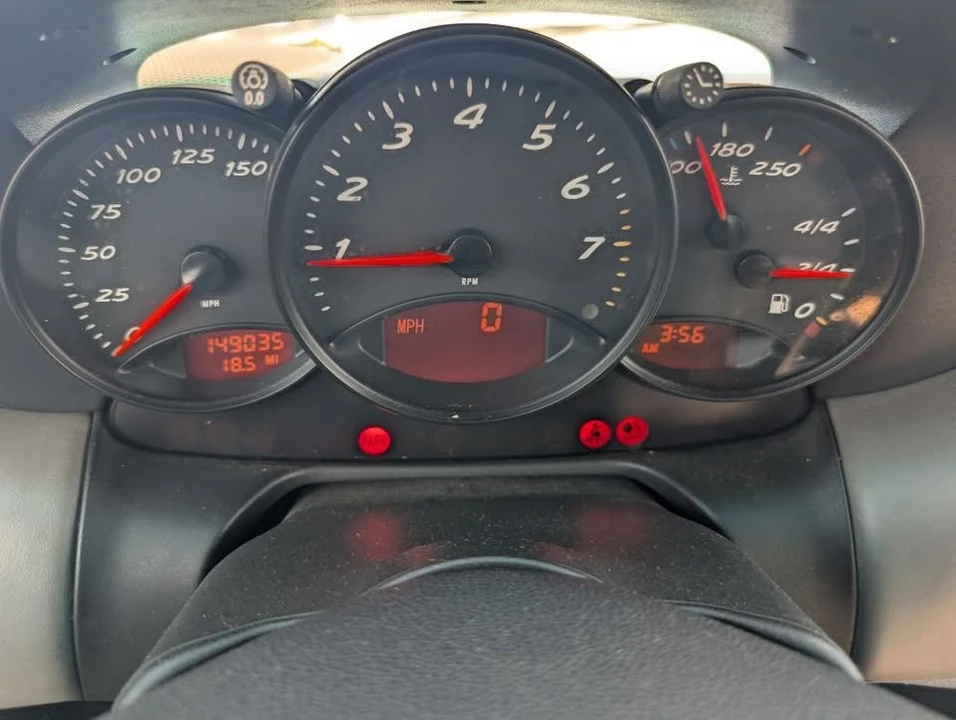 1999 Porsche 986 Boxster - Image 12 of 20