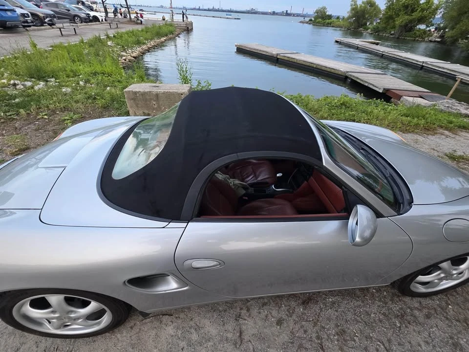 1999 Porsche 986 Boxster - Image 3 of 9