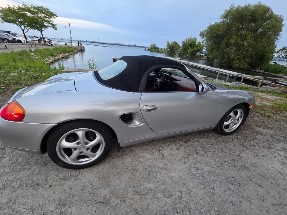 1999 Porsche 986 Boxster - Image 2 of 9