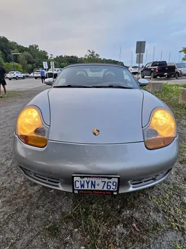 1999 Porsche Boxster