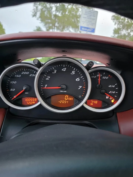 1999 Porsche 986 Boxster - Image 5 of 9