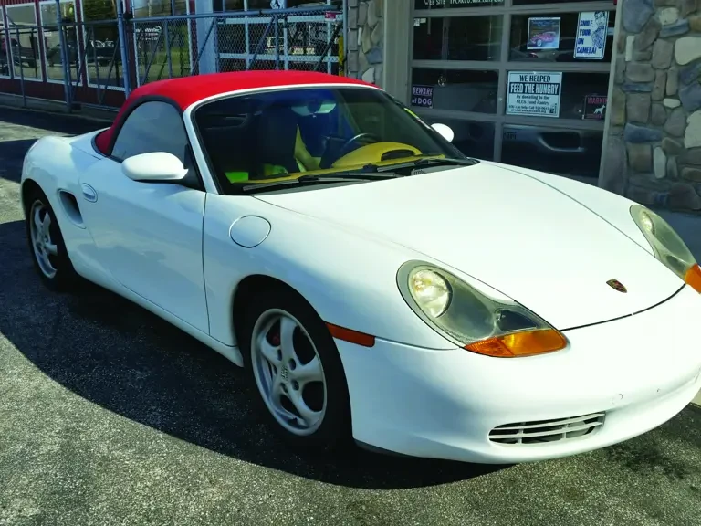 1999 Porsche 986 Boxster - Image 2 of 2