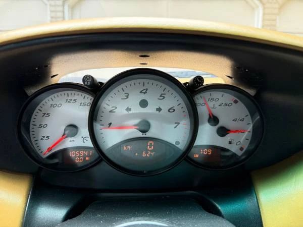 1999 Porsche 986 Boxster - Image 10 of 16