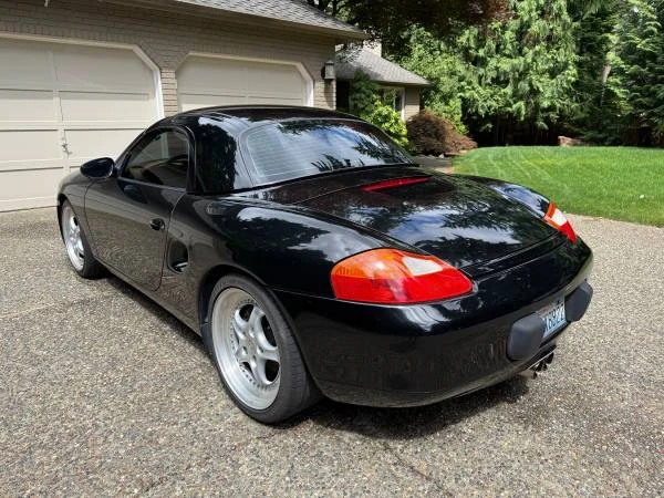 1999 Porsche 986 Boxster - Image 5 of 16