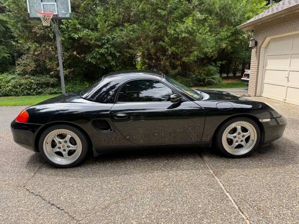 1999 Porsche 986 Boxster - Image 7 of 16