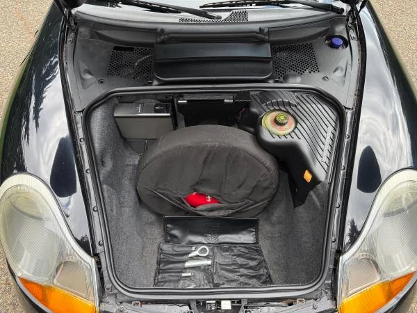 1999 Porsche 986 Boxster - Image 8 of 16