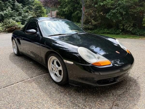 1999 Porsche 986 Boxster - Image 2 of 16