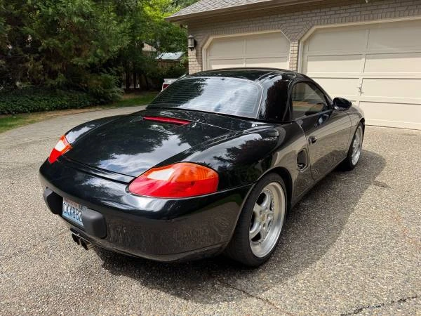 1999 Porsche 986 Boxster - Image 6 of 16