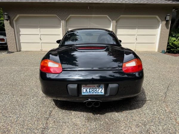 1999 Porsche 986 Boxster - Image 4 of 16