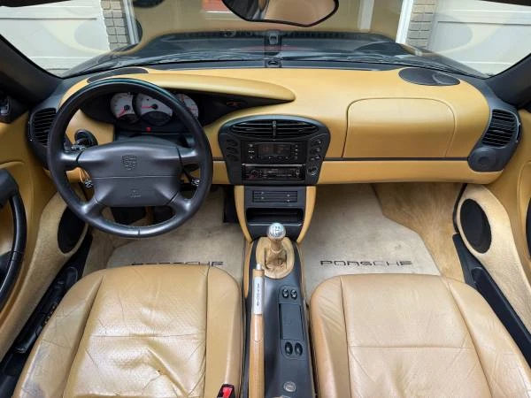 1999 Porsche 986 Boxster - Image 14 of 16
