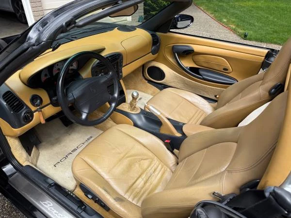 1999 Porsche 986 Boxster - Image 13 of 16