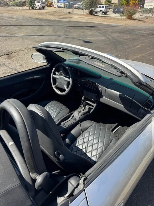 1999 Porsche 986 Boxster - Image 2 of 9