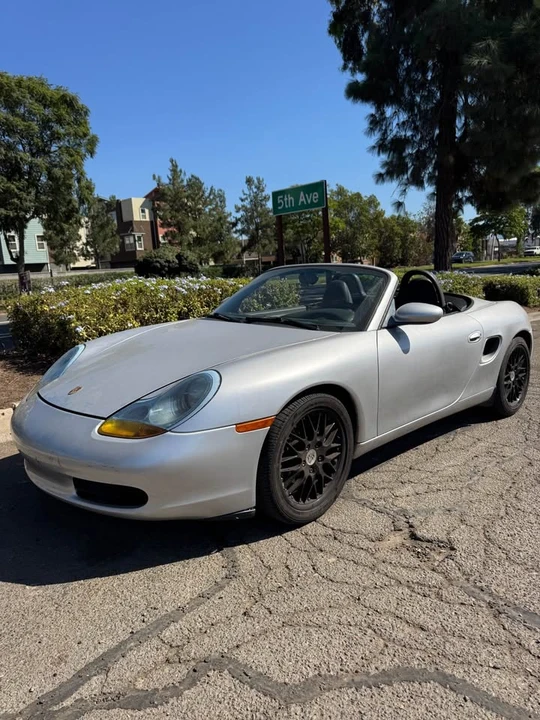1999 Porsche 986 Boxster - Image 4 of 9