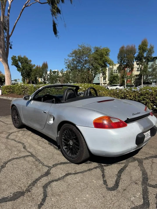 1999 Porsche 986 Boxster - Image 3 of 9