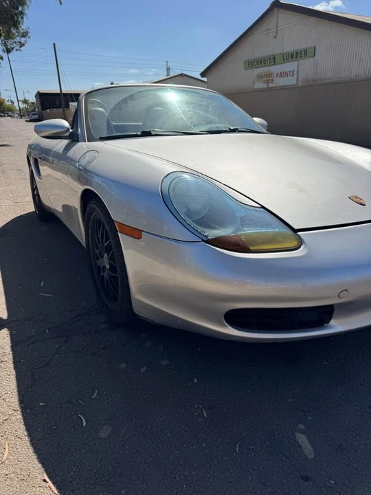 1999 Porsche 986 Boxster - Image 7 of 9