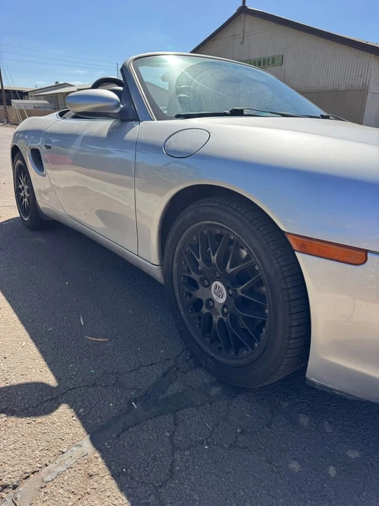 1999 Porsche 986 Boxster - Image 6 of 9