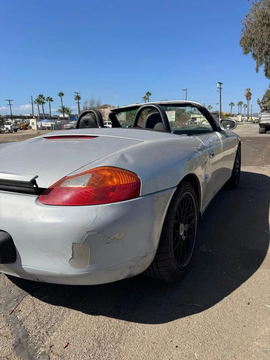 1999 Porsche 986 Boxster - Image 8 of 9