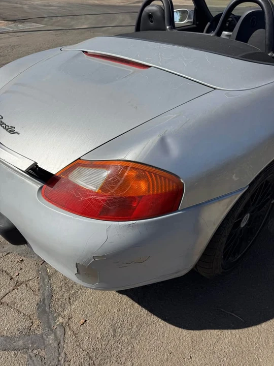 1999 Porsche 986 Boxster - Image 9 of 9