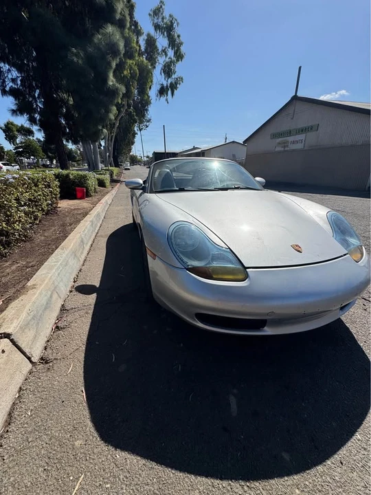 1999 Porsche 986 Boxster - Image 5 of 9