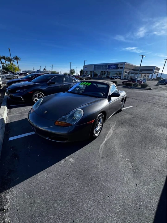 1999 Porsche 986 Boxster - Image 3 of 8